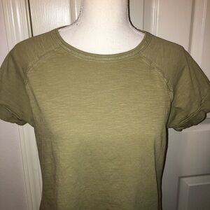 C&A Olive Green Tee